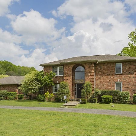 4 Bedroom Country Getaway Nashville Exteriör bild