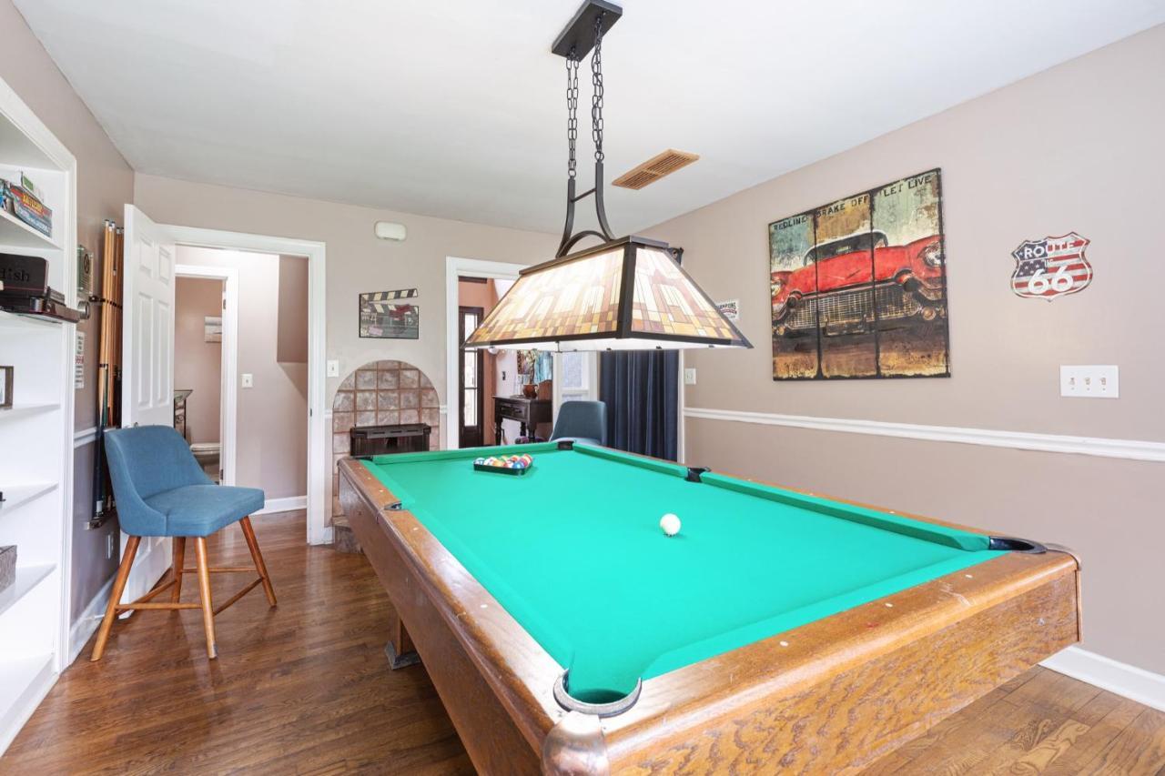 4 Bedroom Country Getaway Nashville Exteriör bild