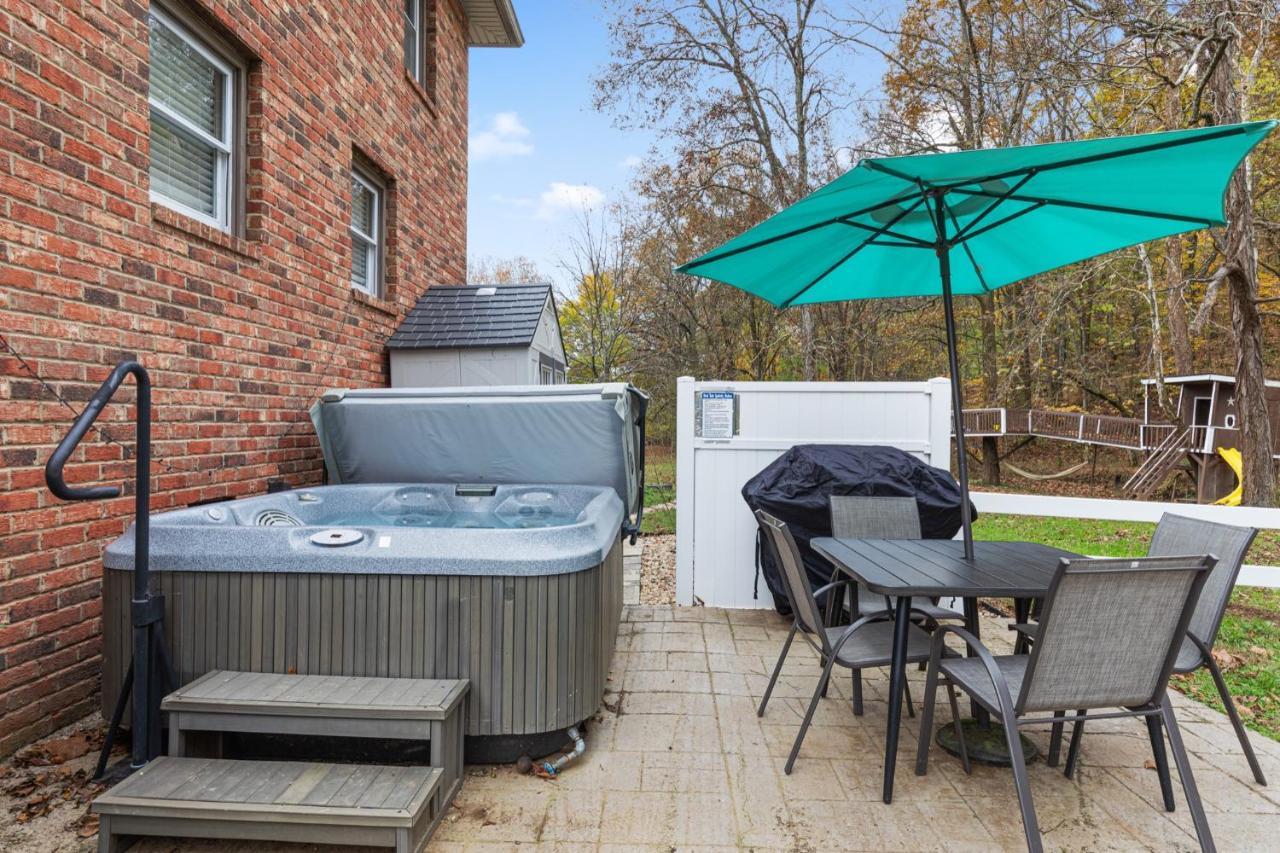 4 Bedroom Country Getaway Nashville Exteriör bild