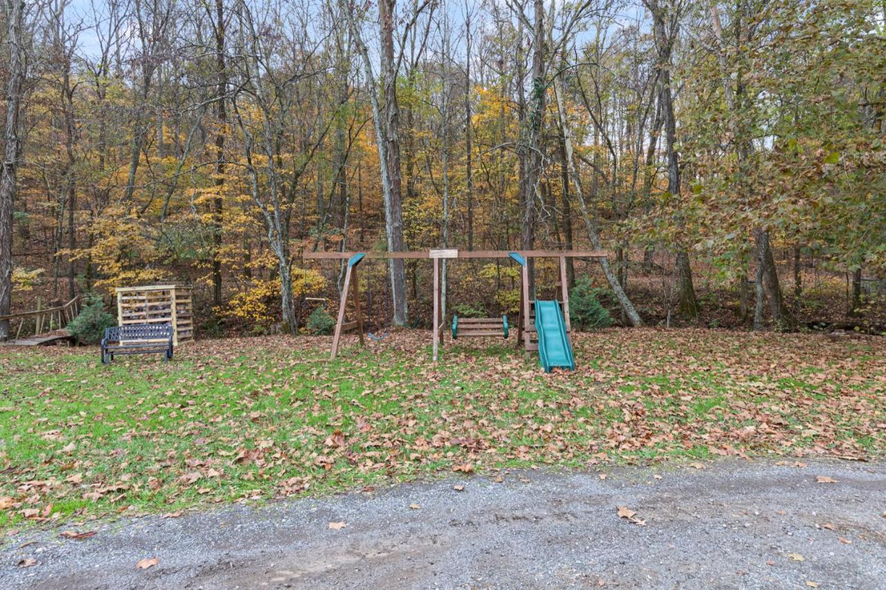 4 Bedroom Country Getaway Nashville Exteriör bild