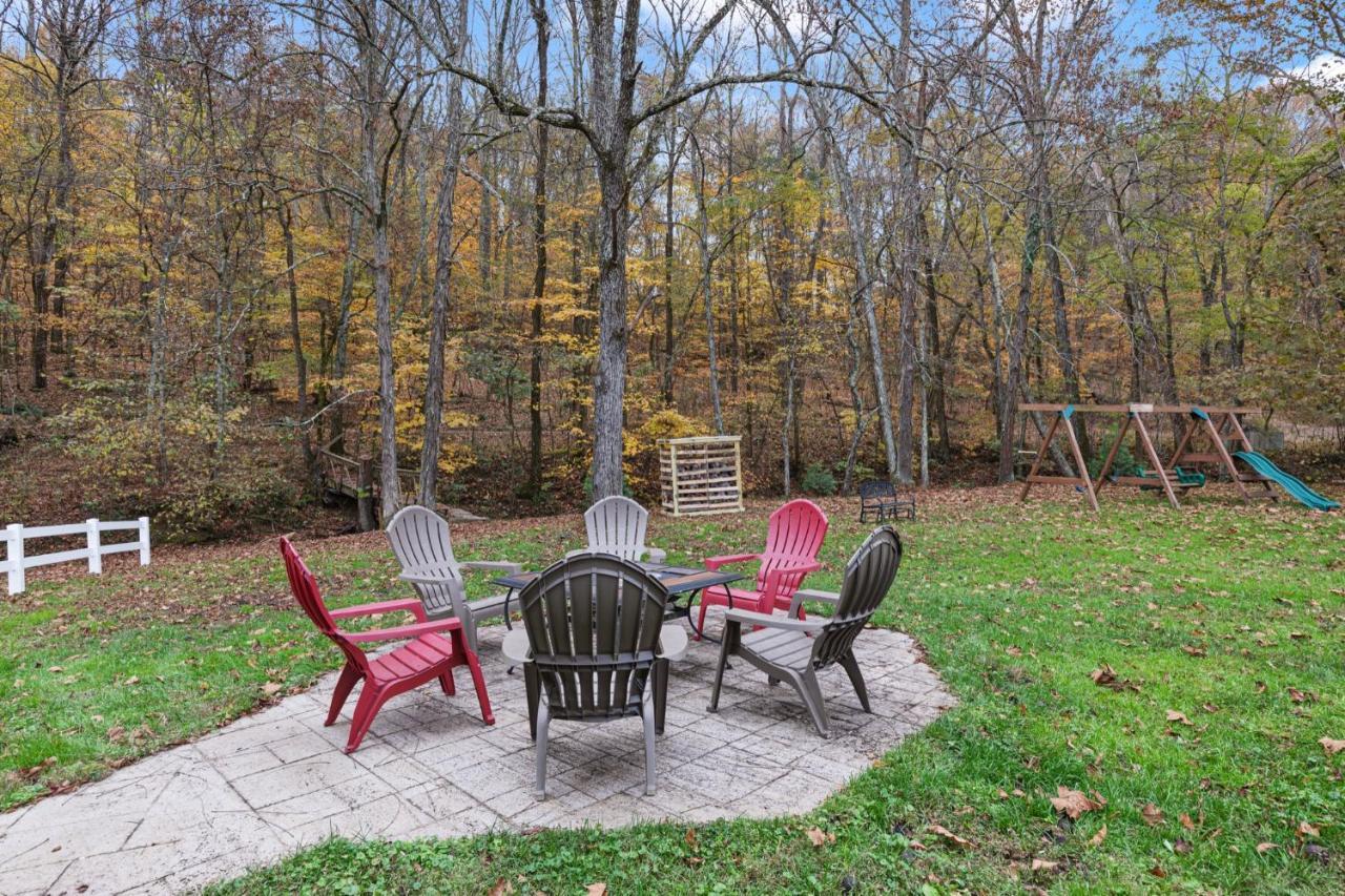 4 Bedroom Country Getaway Nashville Exteriör bild