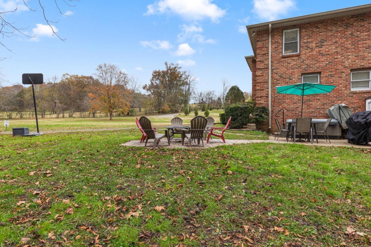 4 Bedroom Country Getaway Nashville Exteriör bild