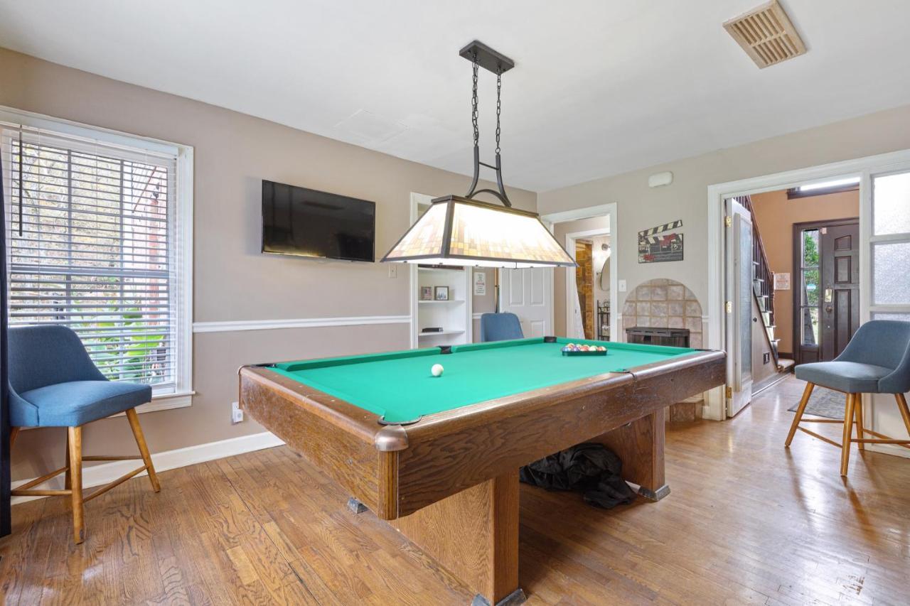 4 Bedroom Country Getaway Nashville Exteriör bild