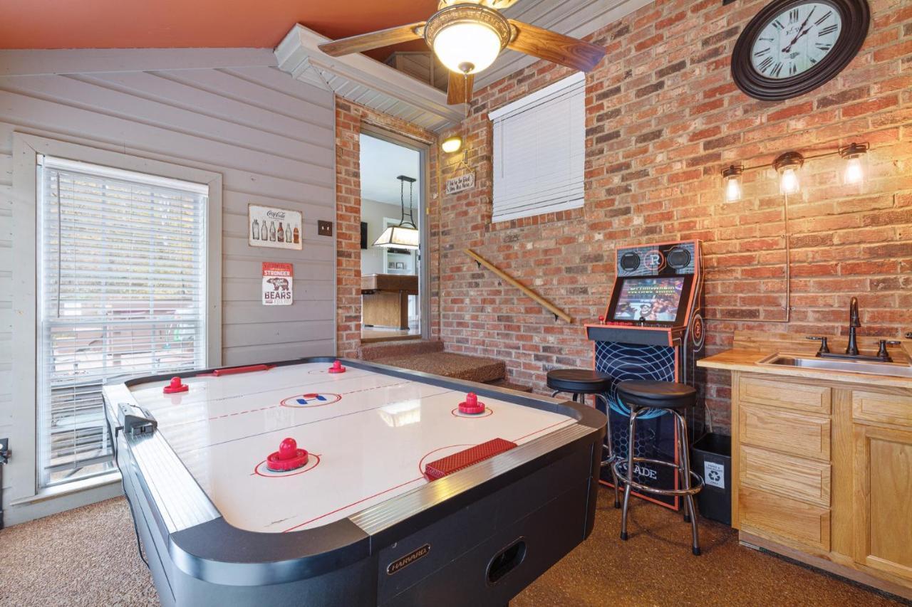 4 Bedroom Country Getaway Nashville Exteriör bild