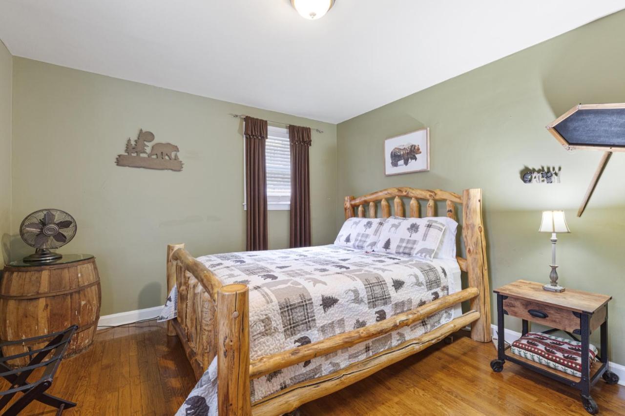 4 Bedroom Country Getaway Nashville Exteriör bild