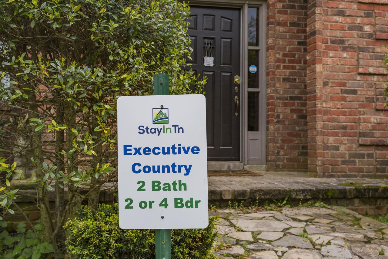 4 Bedroom Country Getaway Nashville Exteriör bild