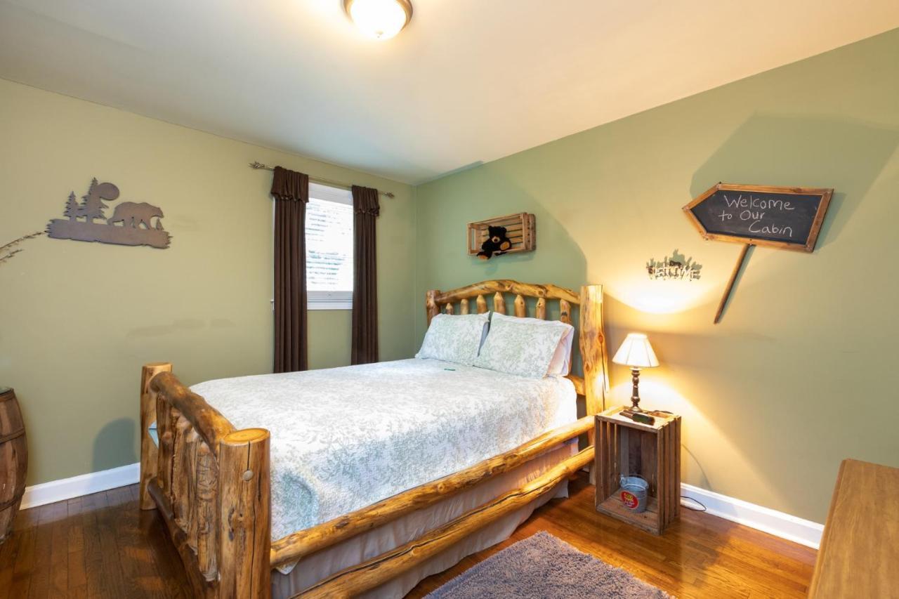 4 Bedroom Country Getaway Nashville Exteriör bild