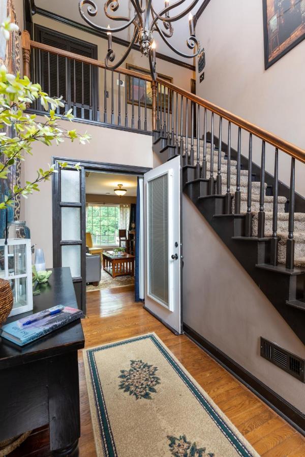 4 Bedroom Country Getaway Nashville Exteriör bild