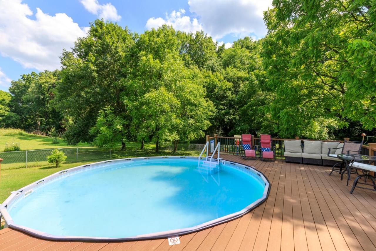 4 Bedroom Country Getaway Nashville Exteriör bild