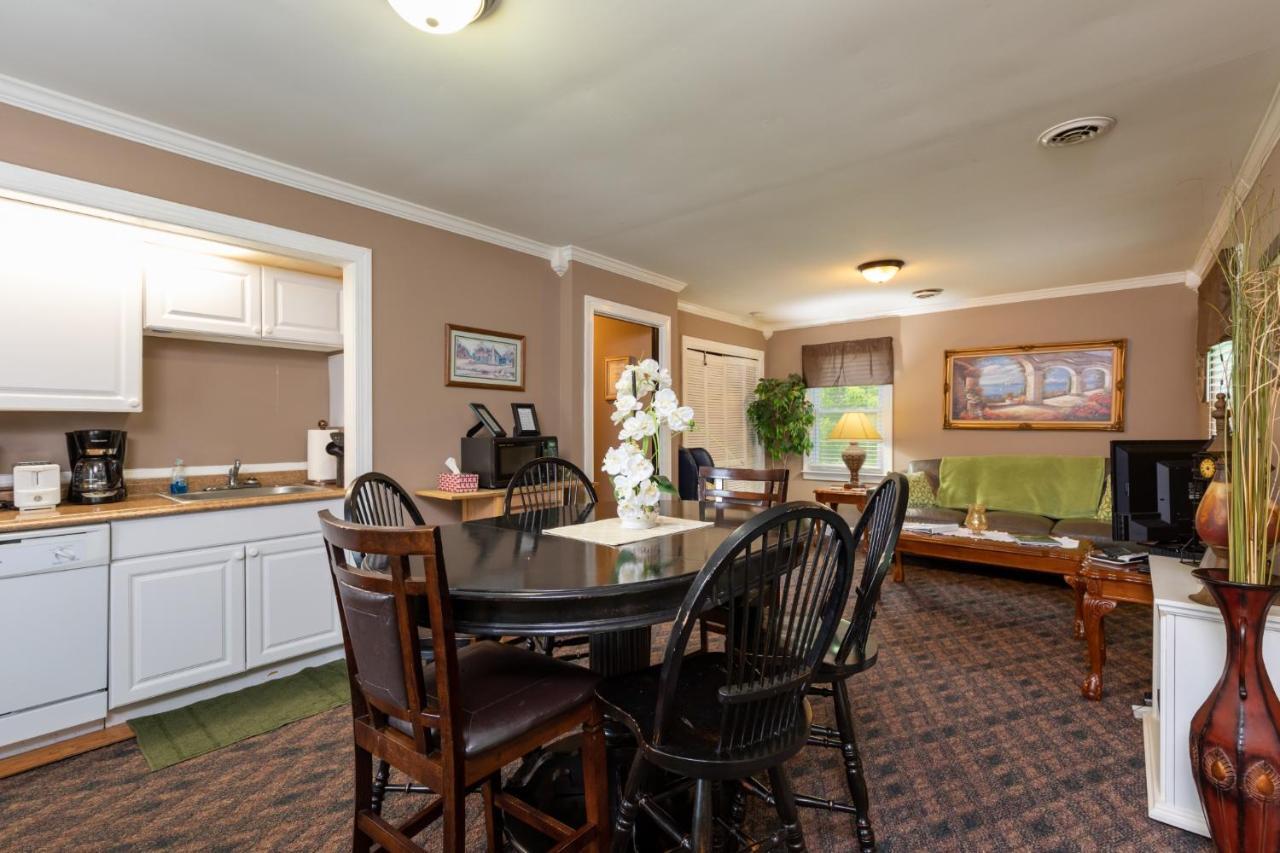 4 Bedroom Country Getaway Nashville Exteriör bild