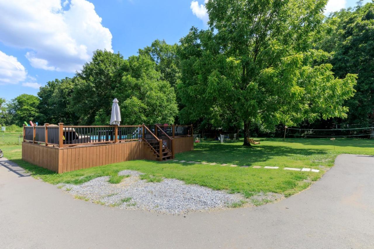 4 Bedroom Country Getaway Nashville Exteriör bild