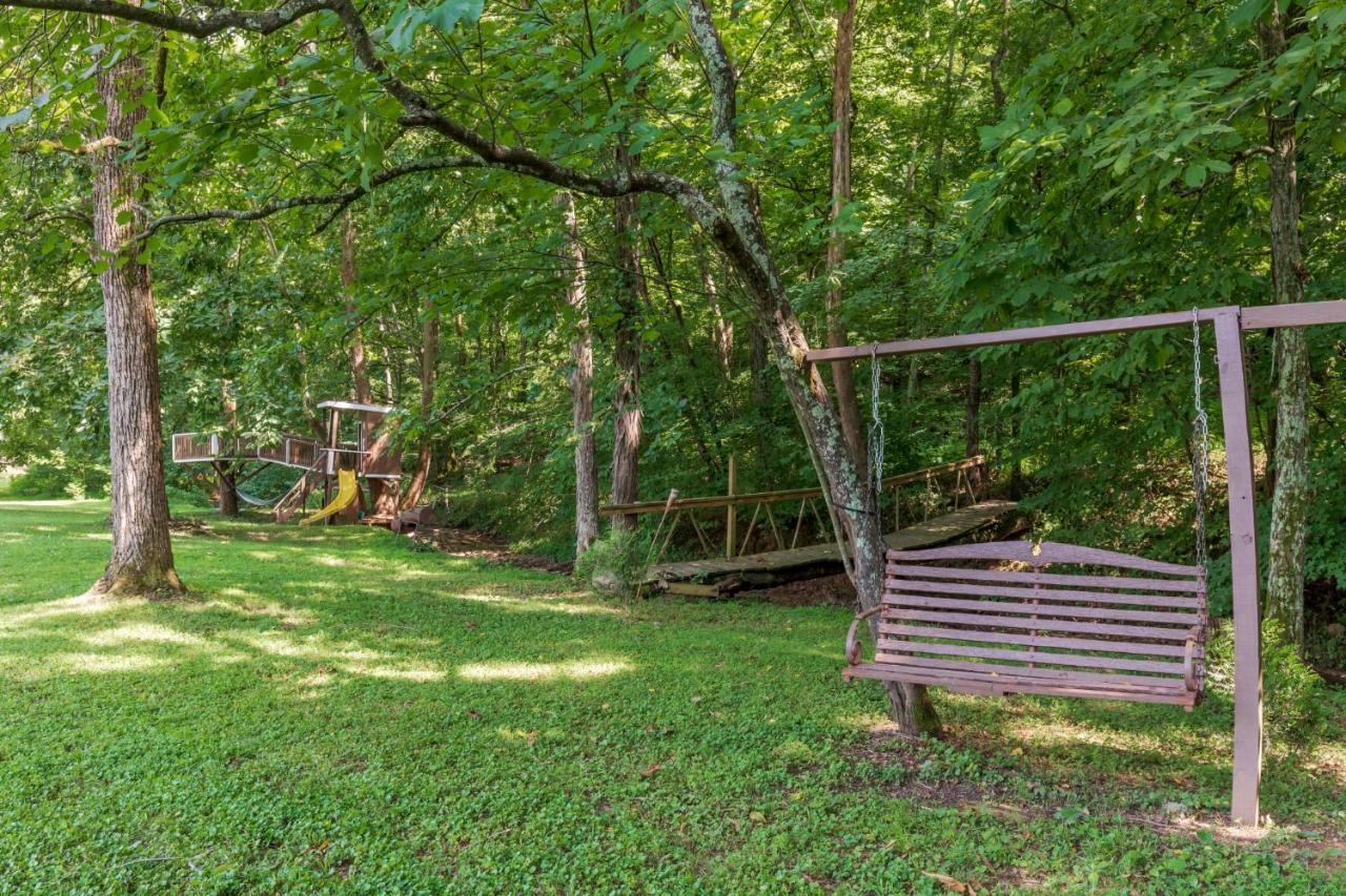 4 Bedroom Country Getaway Nashville Exteriör bild