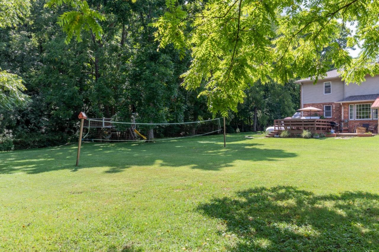 4 Bedroom Country Getaway Nashville Exteriör bild